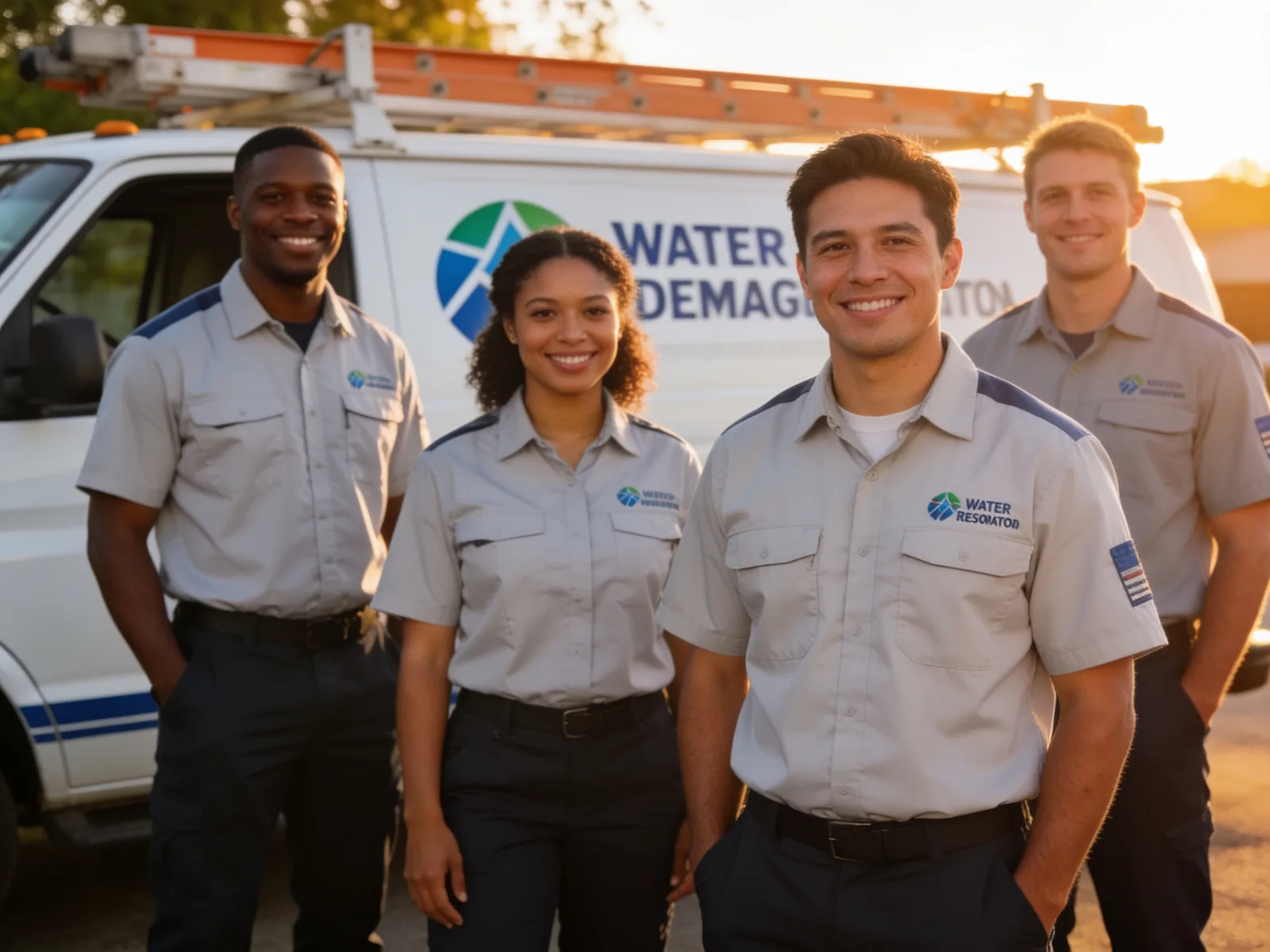 Water Damage Restoration company in Parsons, KS